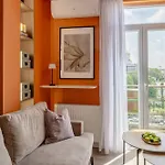 아파트 Amazing Style, Bright Colors, Balconies, 1br Near The Faculty Of Law 부쿠레슈티