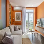 Amazing Style, Bright Colors, Balconies, 1br Near The Faculty Of Law *