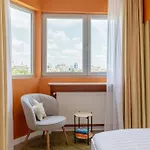 아파트 Amazing Style, Bright Colors, Balconies, 1br Near The Faculty Of Law