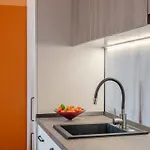 아파트 Amazing Style, Bright Colors, Balconies, 1br Near The Faculty Of Law *
